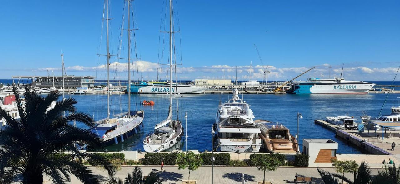 Anacasa Puerto Explanada Cervantes Ap1102 Denia Zewnętrze zdjęcie