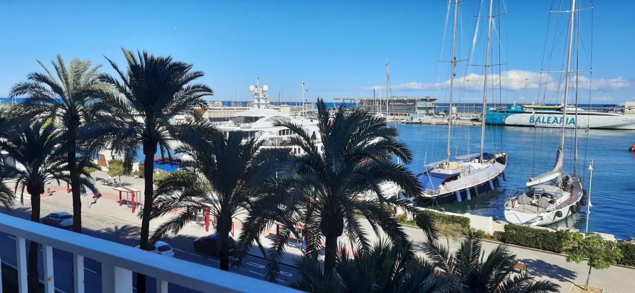Anacasa Puerto Explanada Cervantes Ap1102 Denia Zewnętrze zdjęcie