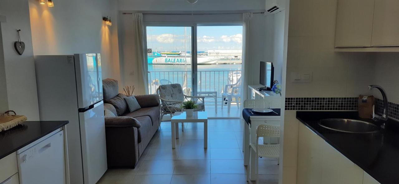 Anacasa Puerto Explanada Cervantes Ap1102 Denia Zewnętrze zdjęcie