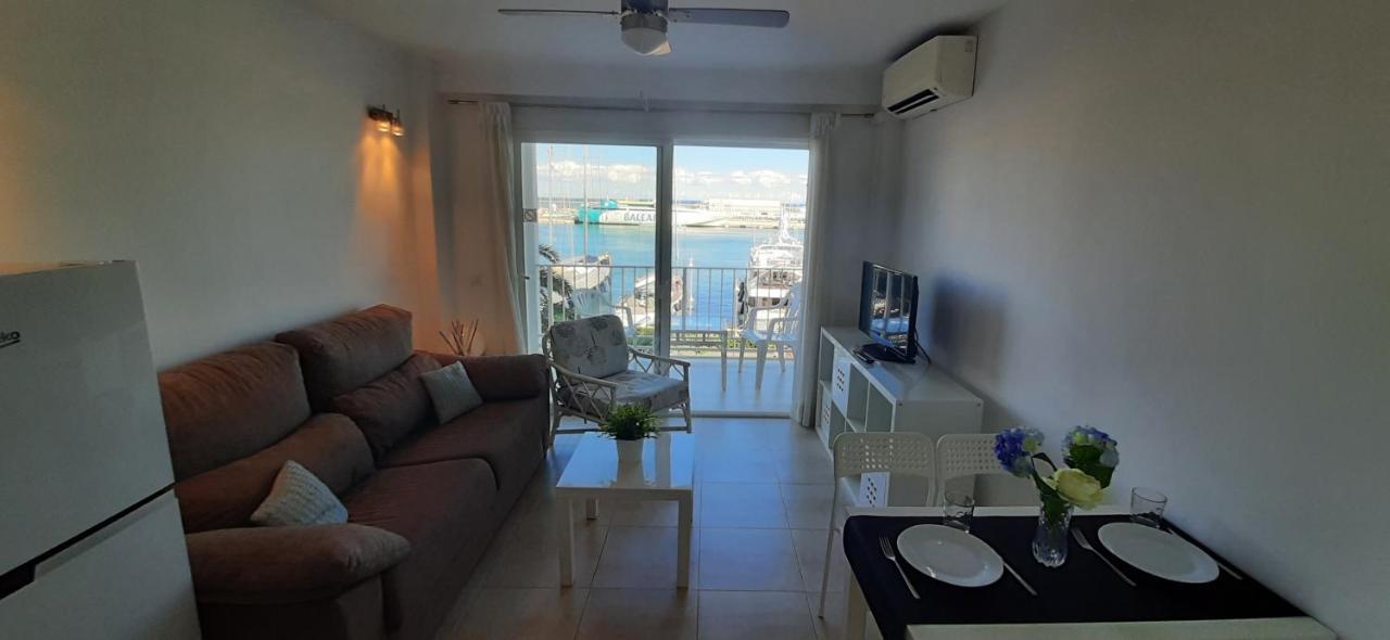 Anacasa Puerto Explanada Cervantes Ap1102 Denia Zewnętrze zdjęcie