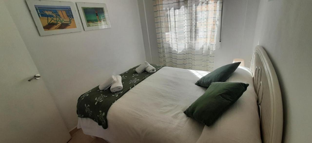 Anacasa Puerto Explanada Cervantes Ap1102 Denia Zewnętrze zdjęcie