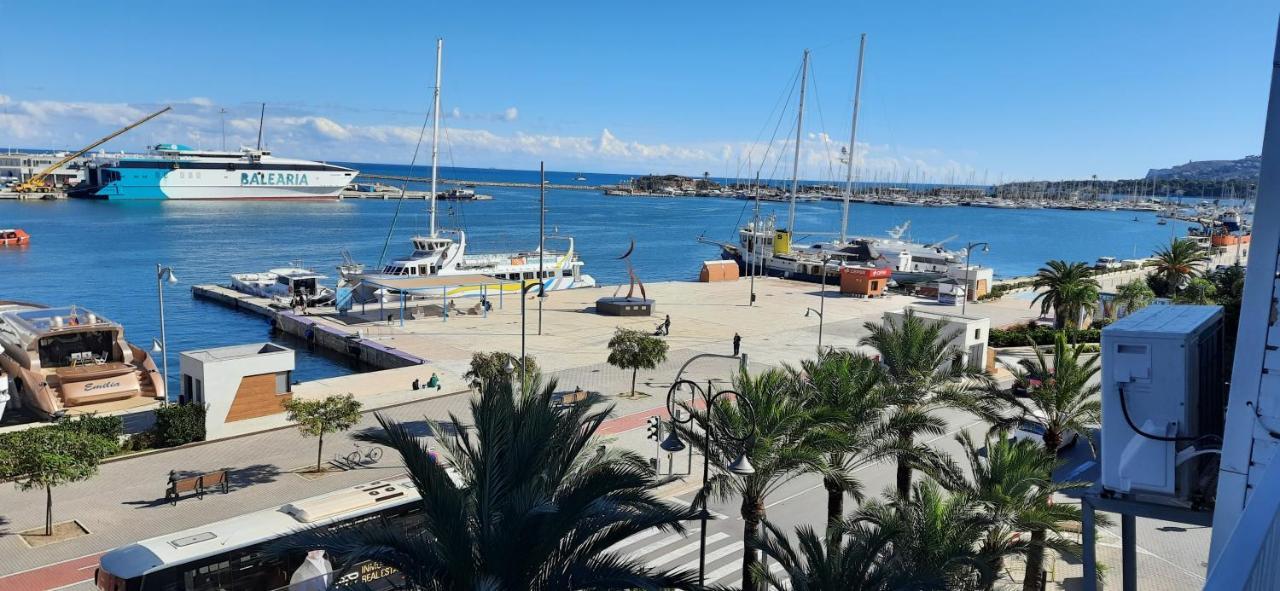 Anacasa Puerto Explanada Cervantes Ap1102 Denia Zewnętrze zdjęcie