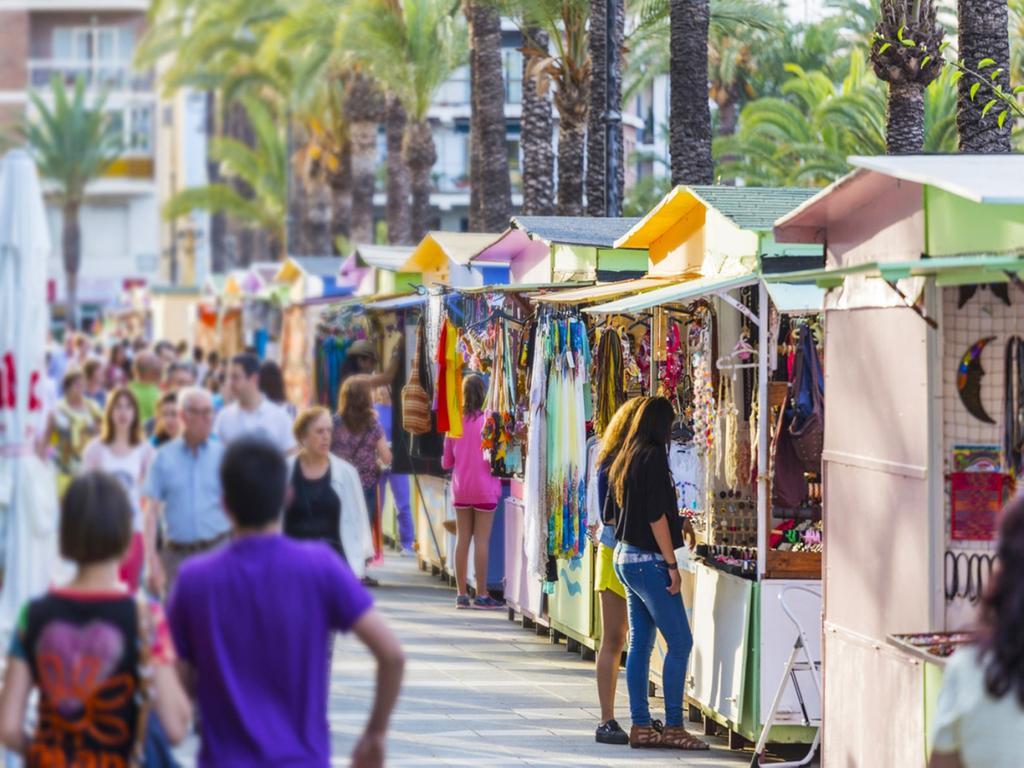 Anacasa Puerto Explanada Cervantes Ap1102 Denia Zewnętrze zdjęcie