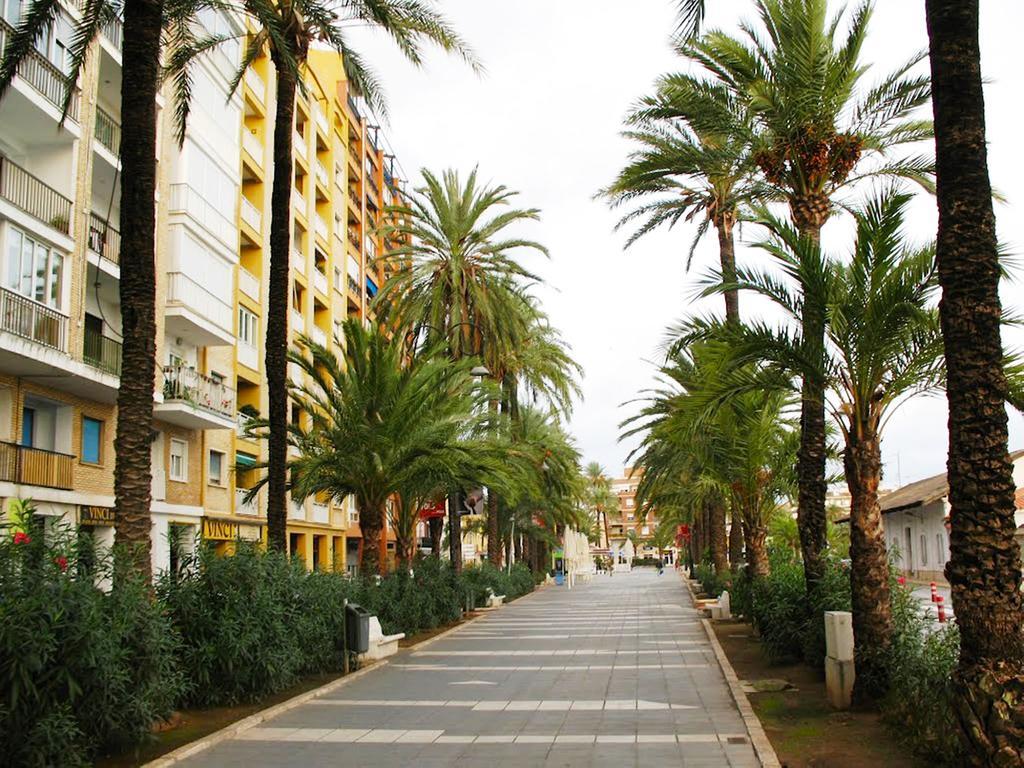 Anacasa Puerto Explanada Cervantes Ap1102 Denia Zewnętrze zdjęcie