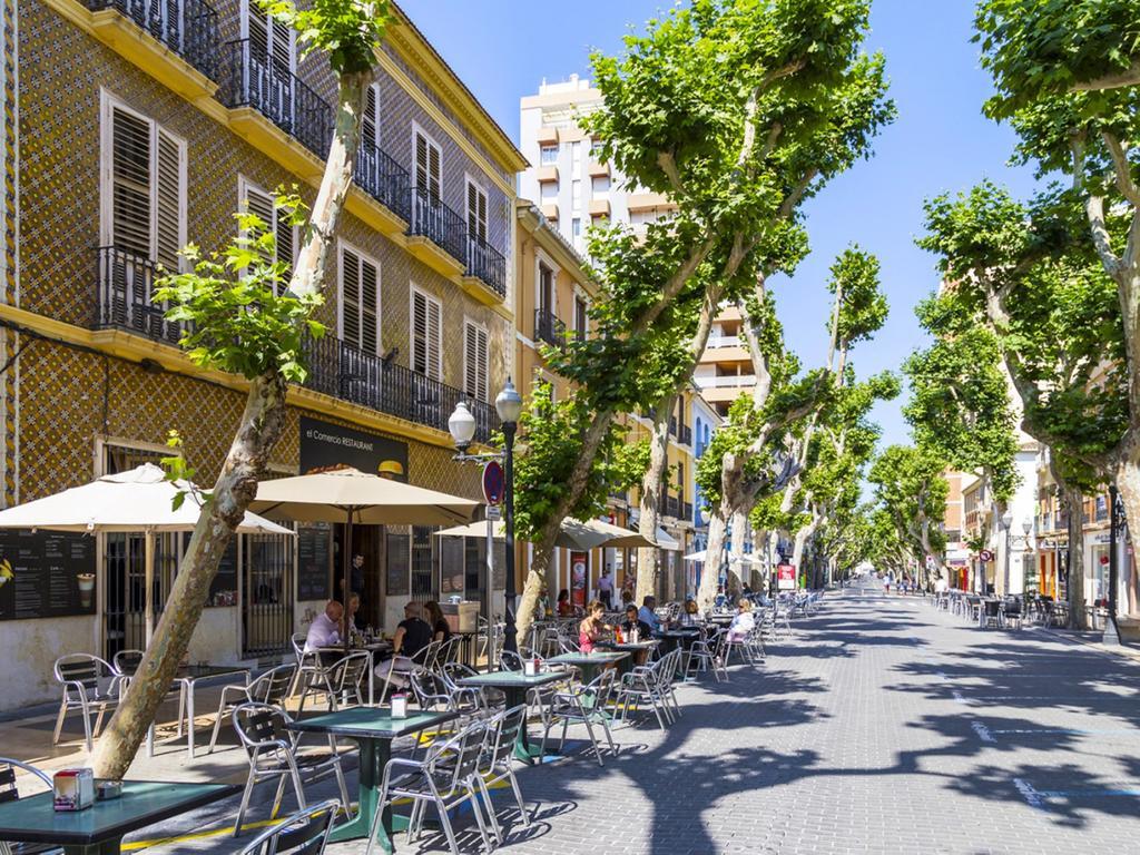 Anacasa Puerto Explanada Cervantes Ap1102 Denia Zewnętrze zdjęcie