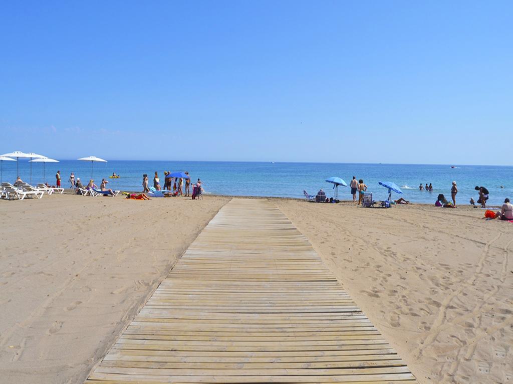 Anacasa Puerto Explanada Cervantes Ap1102 Denia Zewnętrze zdjęcie