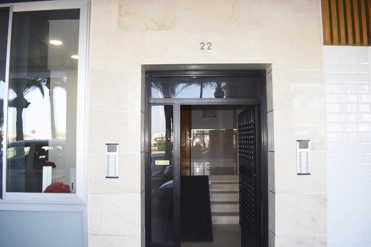 Anacasa Puerto Explanada Cervantes Ap1102 Denia Zewnętrze zdjęcie
